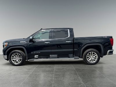 2020 GMC Sierra 1500 — rear three-quarter view