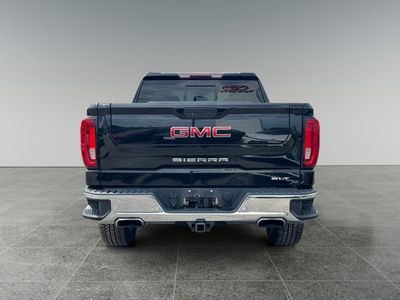 2020 GMC Sierra 1500 — detail view