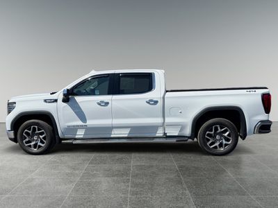 2023 GMC Sierra 1500 — rear three-quarter view