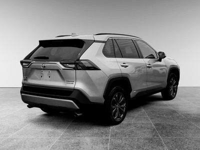 2023 Toyota RAV4 — detail view