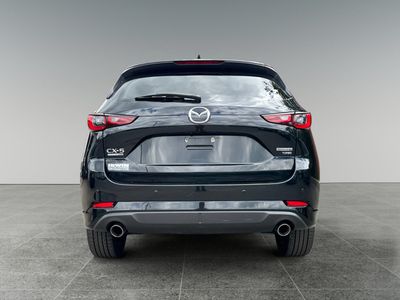 2023 Mazda Mazda CX-5 — interior view