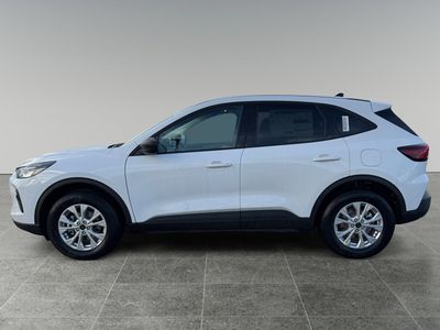 2026 Ford Escape — side profile view