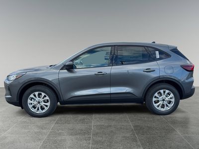 2026 Ford Escape — side profile view