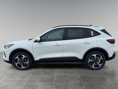 2026 Ford Escape — side profile view