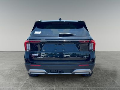2026 Ford Explorer — detail view