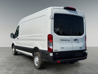 2026 Ford Transit Cargo Van — interior view