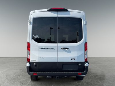 2026 Ford Transit Cargo Van — detail view