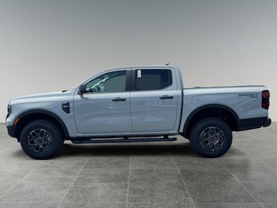 2026 Ford Ranger — rear three-quarter view