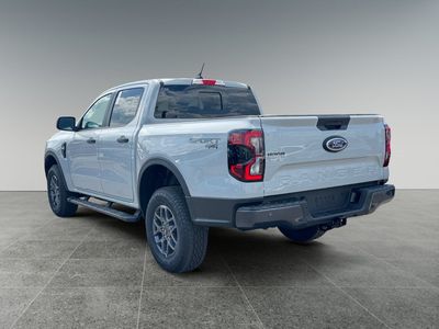 2026 Ford Ranger — interior view