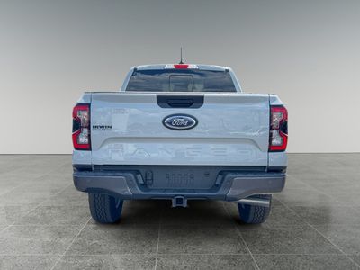 2026 Ford Ranger — detail view