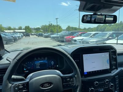 2026 Ford F-150 — side profile view