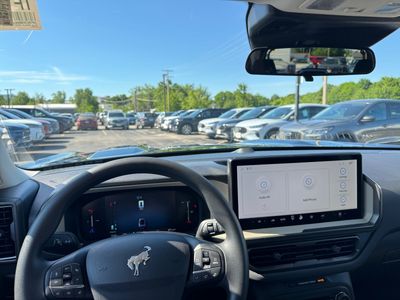 2026 Ford Bronco Sport — side profile view