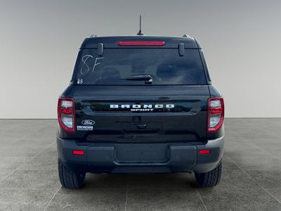 2026 Ford Bronco Sport — detail view