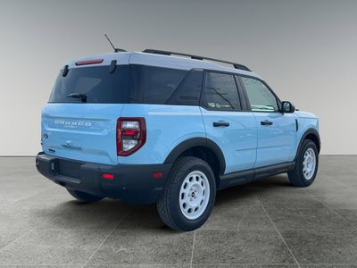 2026 Ford Bronco Sport — detail view