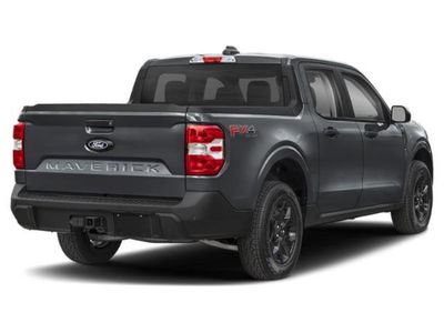 2026 Ford Maverick — side profile view