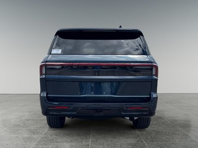 2026 Lincoln Navigator — detail view