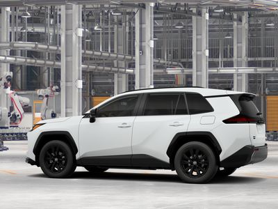 2026 Toyota RAV4 — detail view