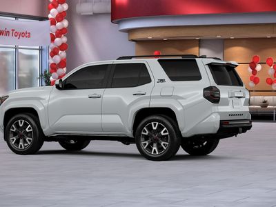 2026 Toyota 4Runner — detail view