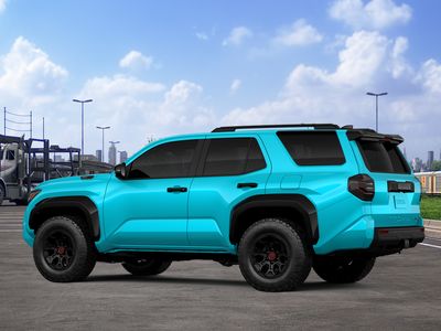 2026 Toyota 4Runner i-FORCE MAX — detail view