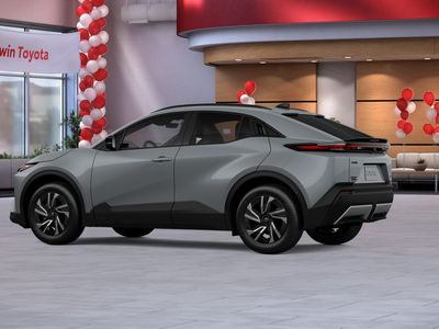 2026 Toyota C-HR — detail view