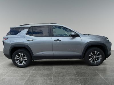 2025 Chevrolet Equinox — detail view