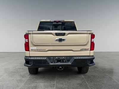 2023 Chevrolet Silverado 1500 — detail view