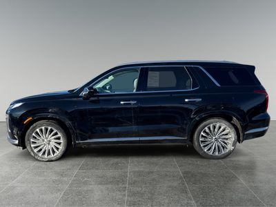 2023 Hyundai Palisade — side profile view