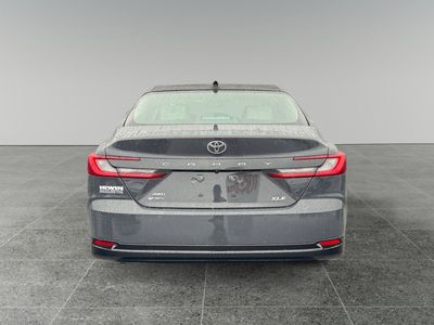 2026 Toyota Camry — detail view