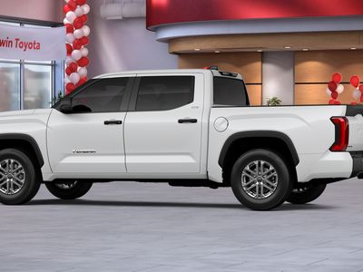 2026 Toyota Tundra — detail view