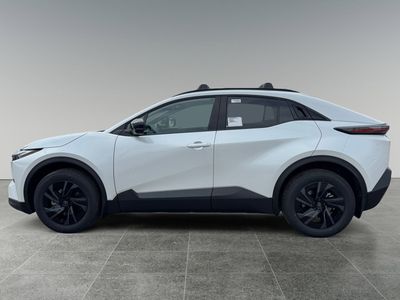 2026 Toyota C-HR — rear three-quarter view