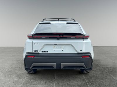 2026 Toyota C-HR — detail view