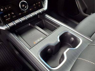 2026 GMC Acadia — detail view