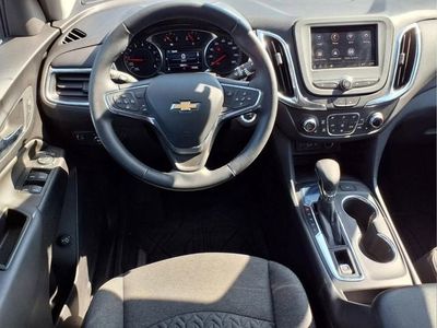2024 Chevrolet Equinox — side profile view
