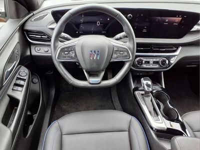 2024 Buick Envista — side profile view