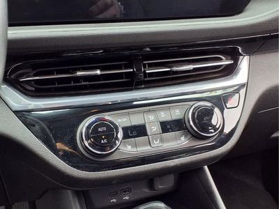 2024 Buick Envista — interior view