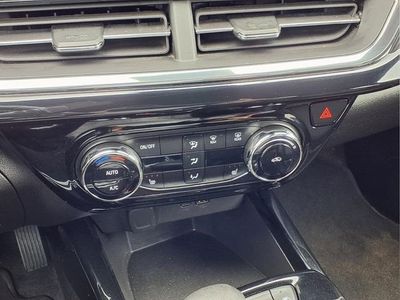 2025 Chevrolet Trax — interior view