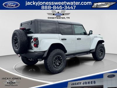 2026 Ford Bronco — detail view