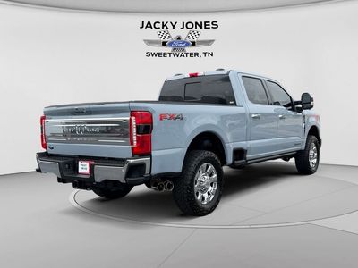 2025 Ford F-250 — detail view