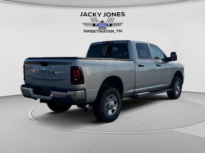 2025 RAM 2500 — detail view