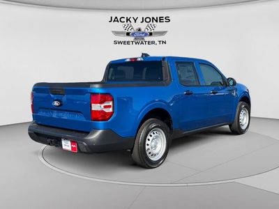 2026 Ford Maverick — detail view