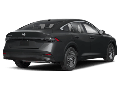 2026 Nissan Sentra — side profile view