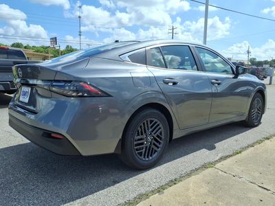 2026 Nissan Sentra — detail view