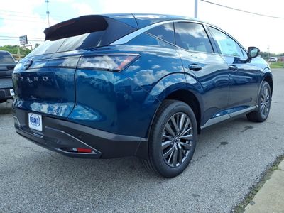 2026 Nissan Murano — detail view