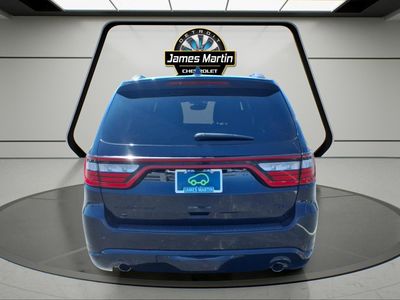 2024 Dodge Durango — detail view