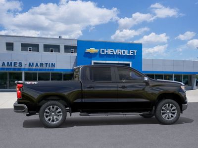 2026 Chevrolet Silverado 1500 — detail view