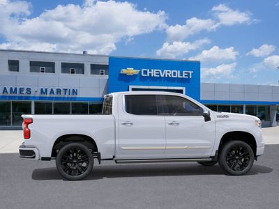 2026 Chevrolet Silverado 1500 — detail view