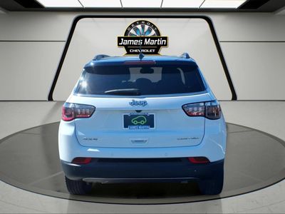 2024 Jeep Compass — detail view