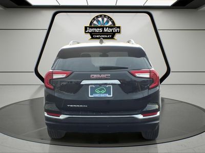 2023 GMC Terrain — detail view