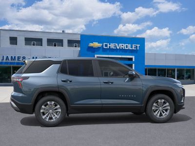 2026 Chevrolet Equinox — detail view