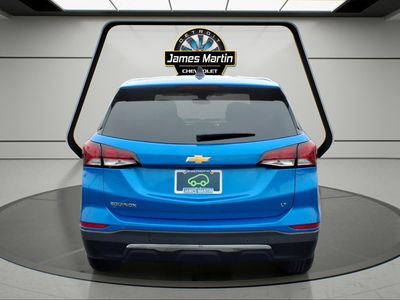 2024 Chevrolet Equinox — detail view